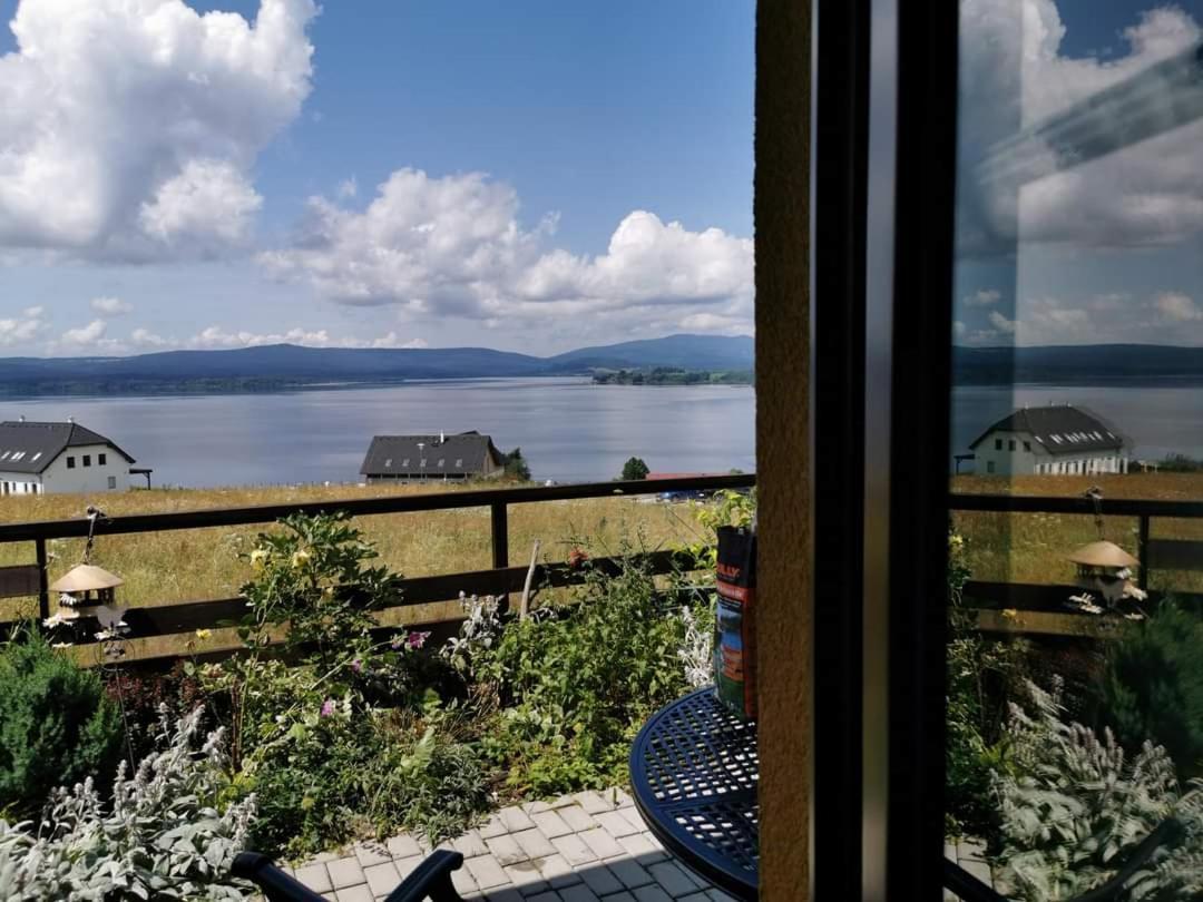 Apartman S Terasou A Vyhledem Na Jezero Lipno Kovářov Zewnętrze zdjęcie
