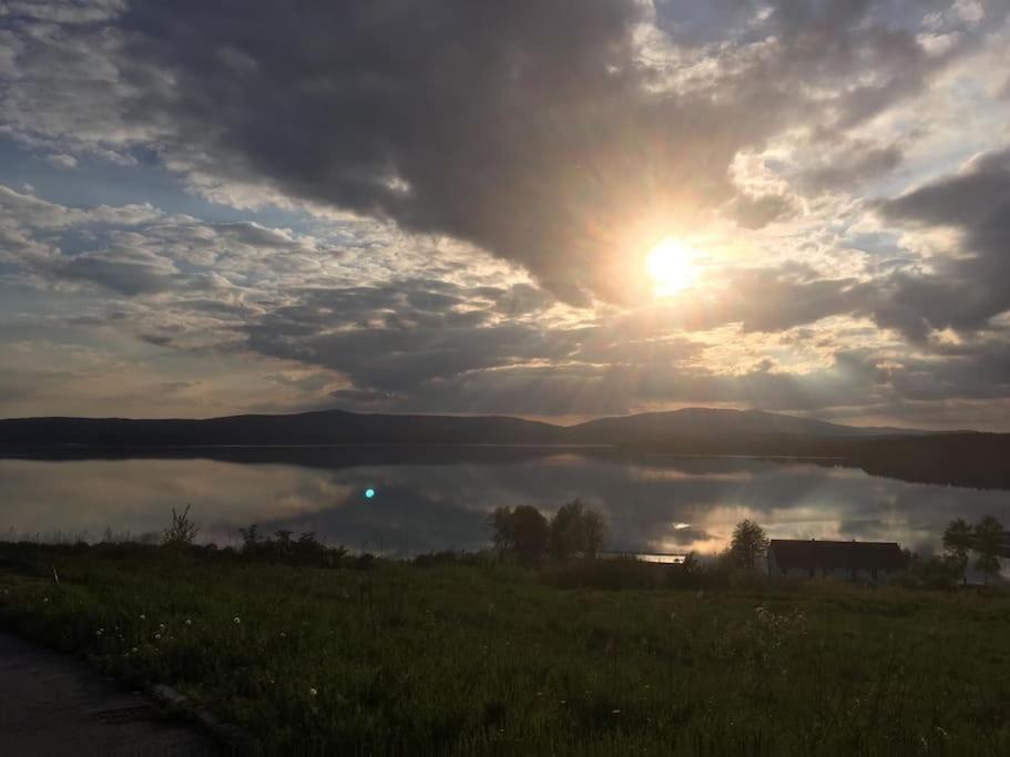 Apartman S Terasou A Vyhledem Na Jezero Lipno Kovářov Zewnętrze zdjęcie