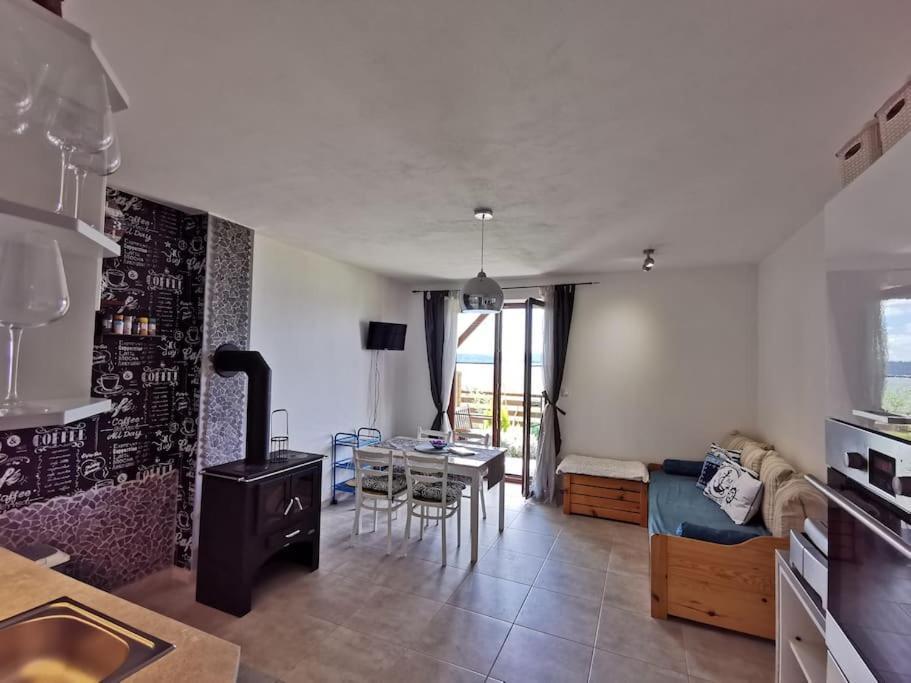 Apartman S Terasou A Vyhledem Na Jezero Lipno Kovářov Zewnętrze zdjęcie
