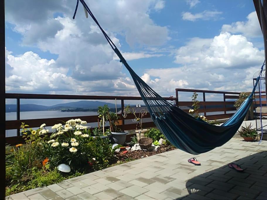 Apartman S Terasou A Vyhledem Na Jezero Lipno Kovářov Zewnętrze zdjęcie