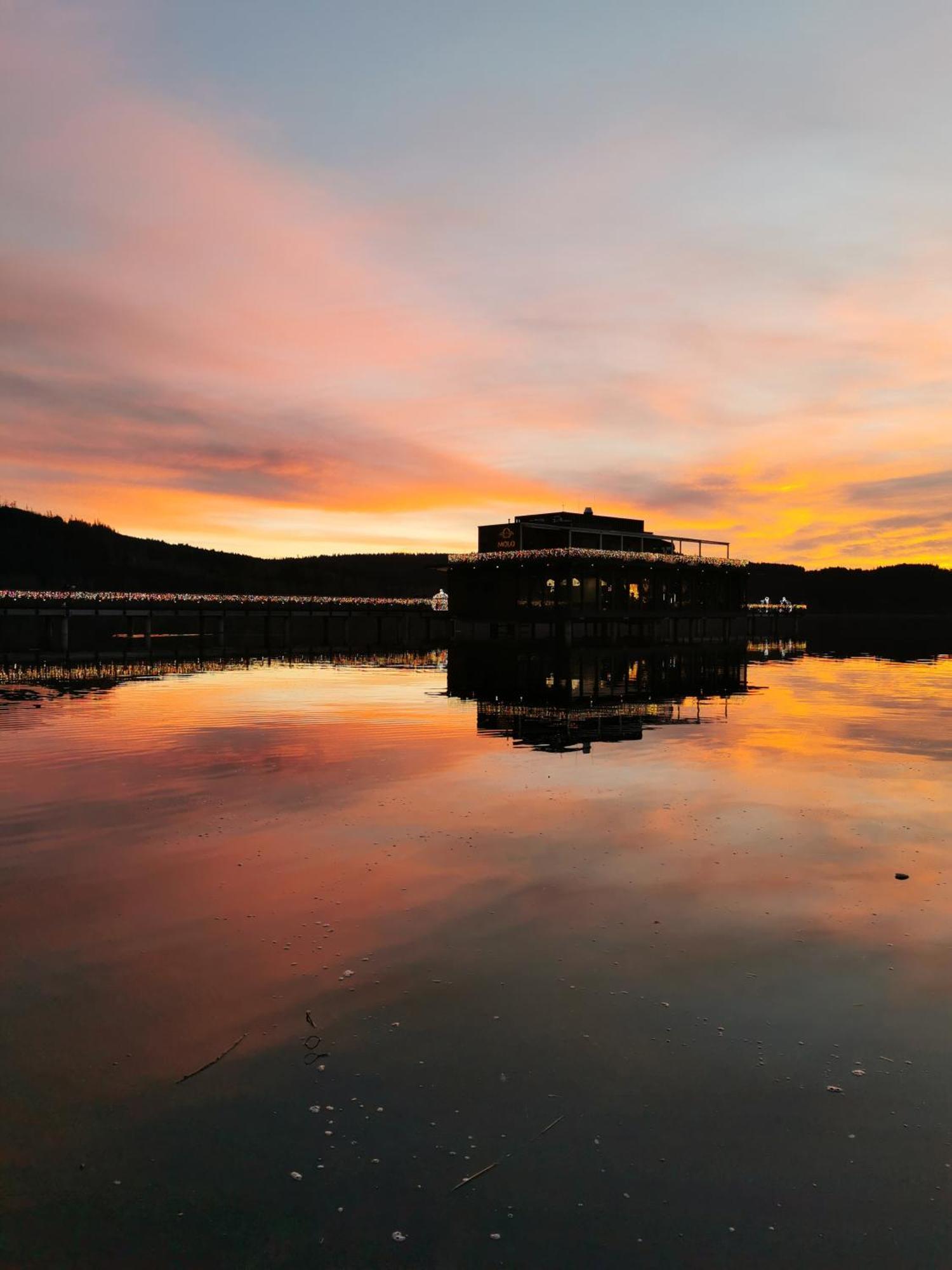 Apartman S Terasou A Vyhledem Na Jezero Lipno Kovářov Zewnętrze zdjęcie