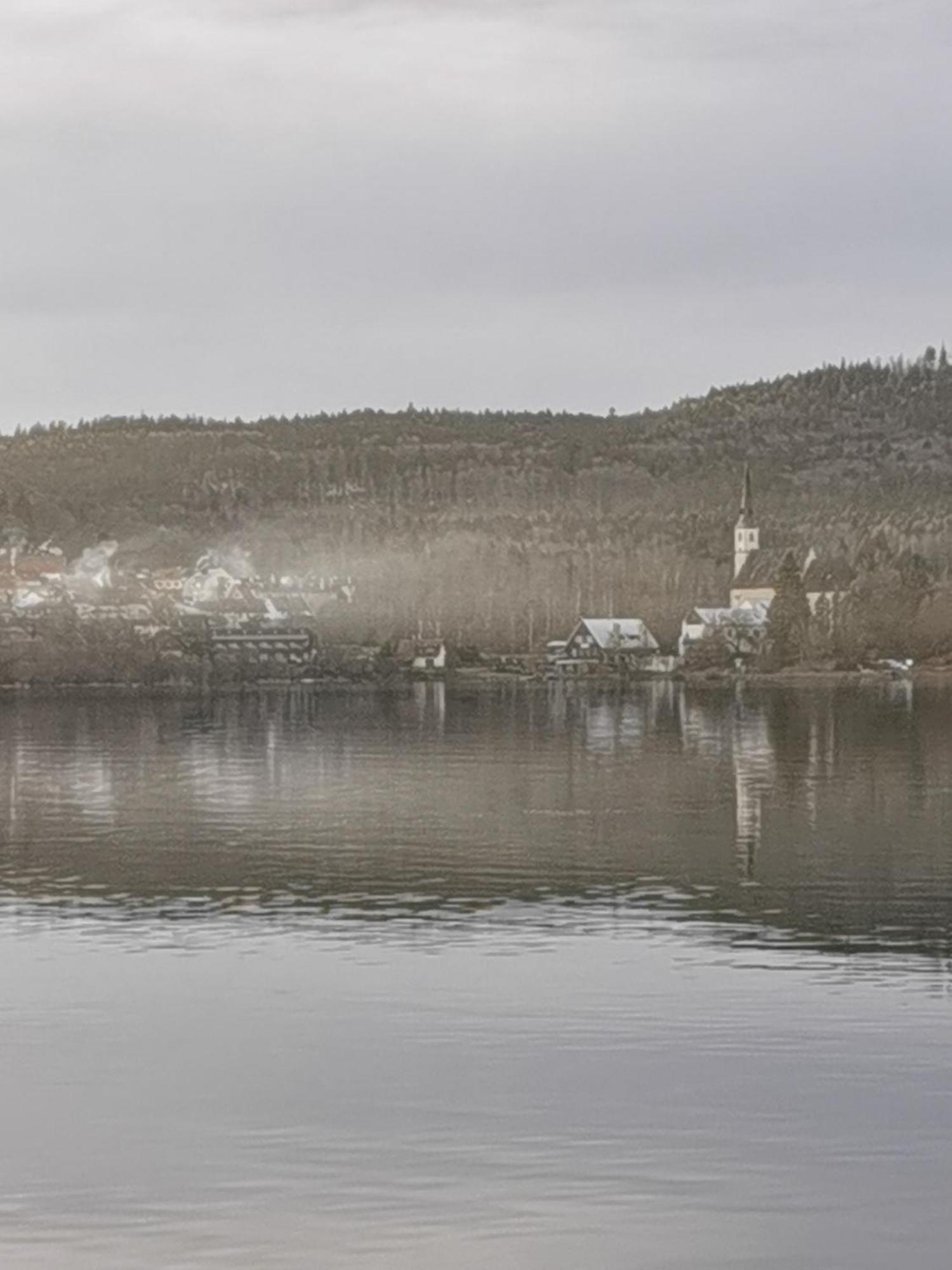 Apartman S Terasou A Vyhledem Na Jezero Lipno Kovářov Zewnętrze zdjęcie