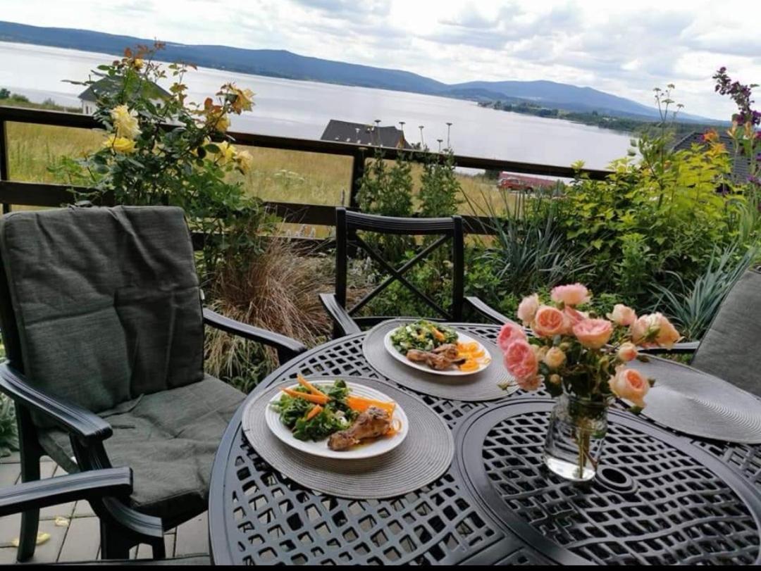 Apartman S Terasou A Vyhledem Na Jezero Lipno Kovářov Zewnętrze zdjęcie