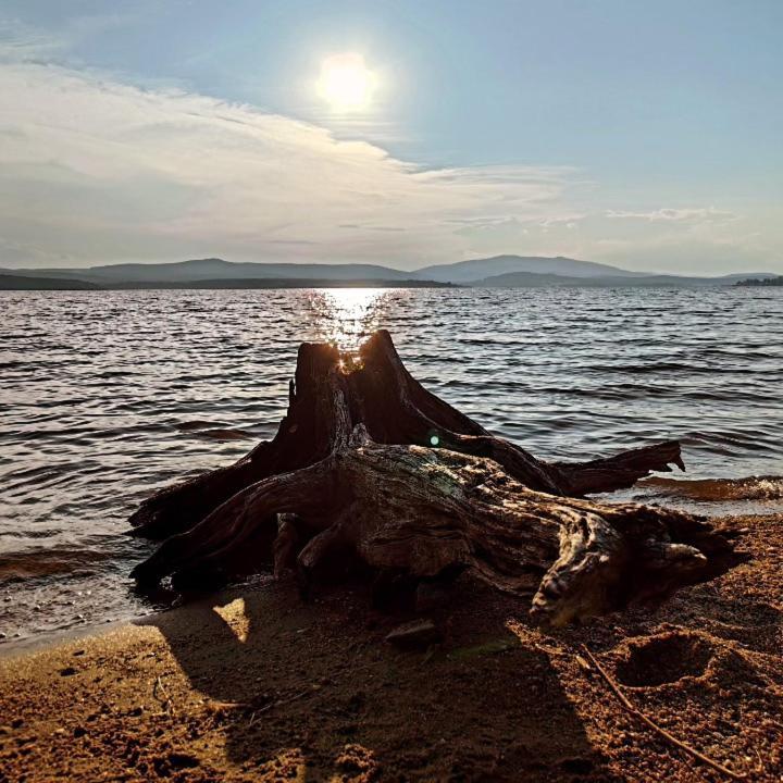 Apartman S Terasou A Vyhledem Na Jezero Lipno Kovářov Zewnętrze zdjęcie